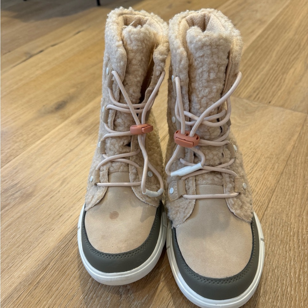 Girls Sorel Boots